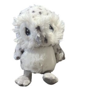Precious Moments Snowy owl